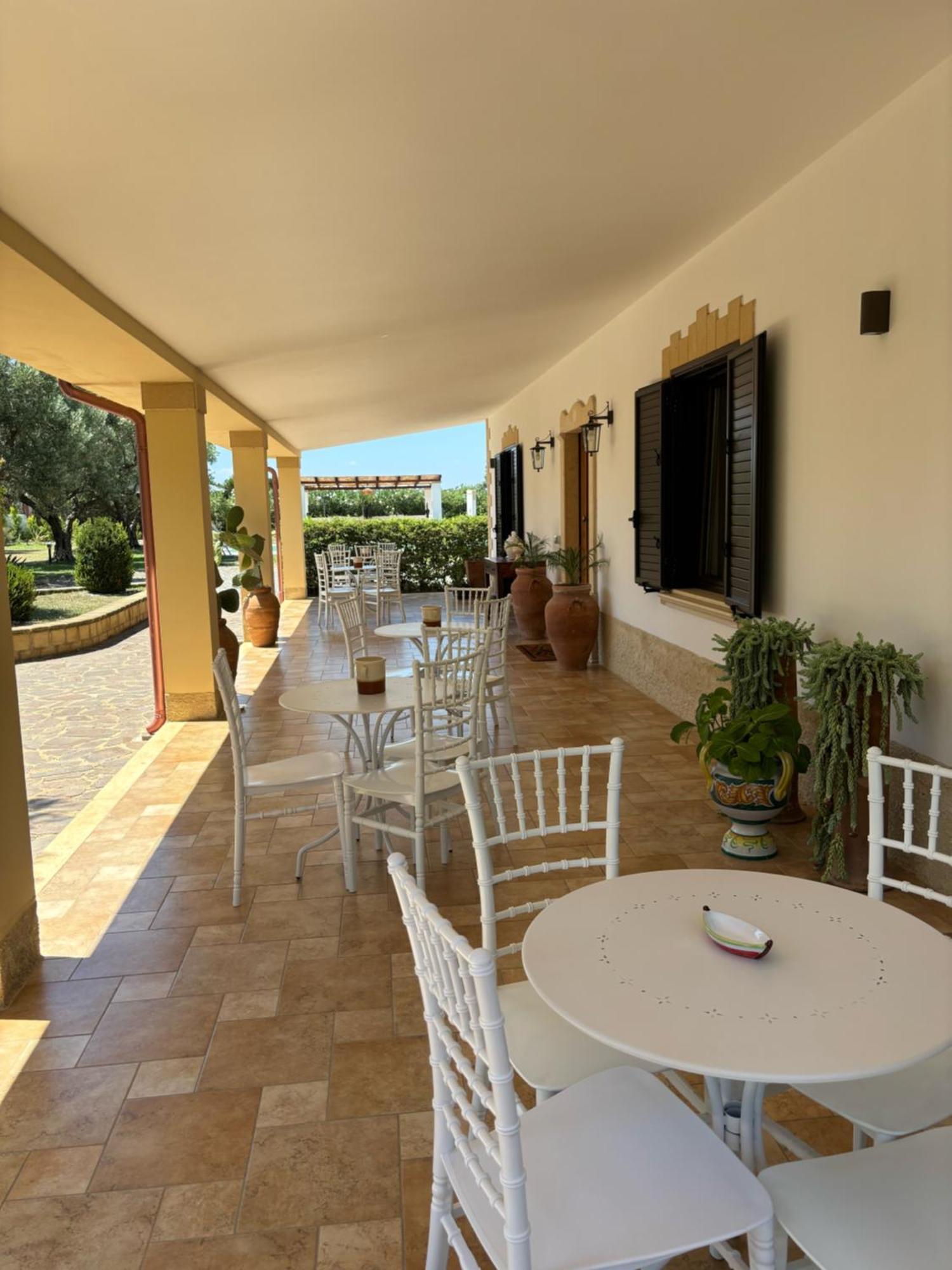 Bed and Breakfast Relais Ruggiero à Le Castella  Extérieur photo