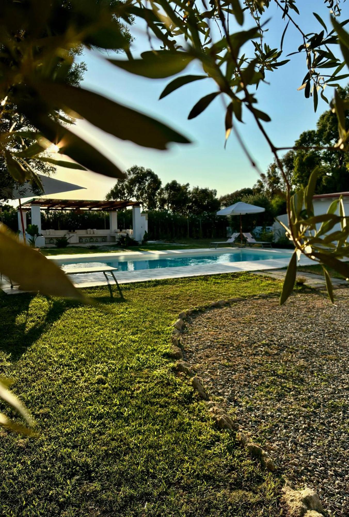 Bed and Breakfast Relais Ruggiero à Le Castella  Extérieur photo